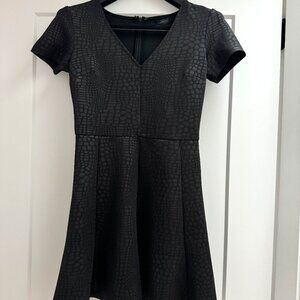 Dynamite Black Dress Size M